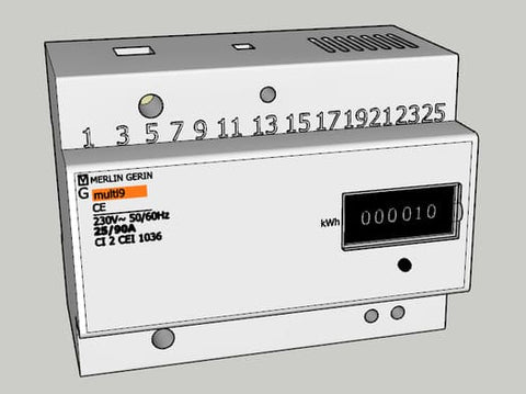 home distribution box