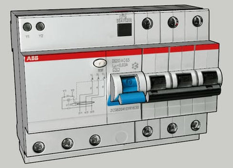 home distribution box