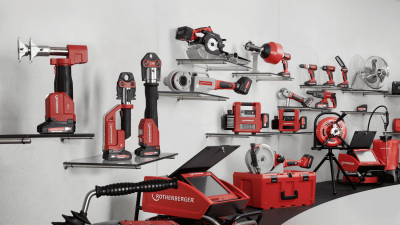 best rothenberger tools