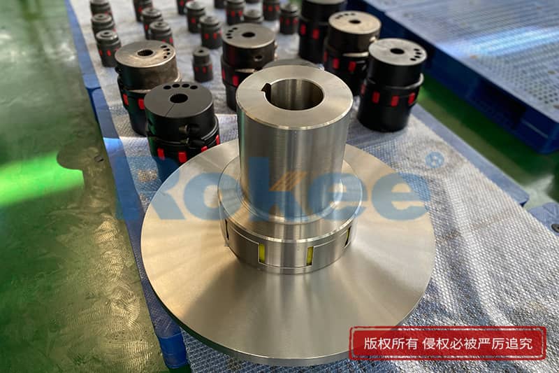 Flexible Plum Couplings Key Slot Position,plum couplings,Flexible plum blossom coupling,Jaw couplings,Claw couplings