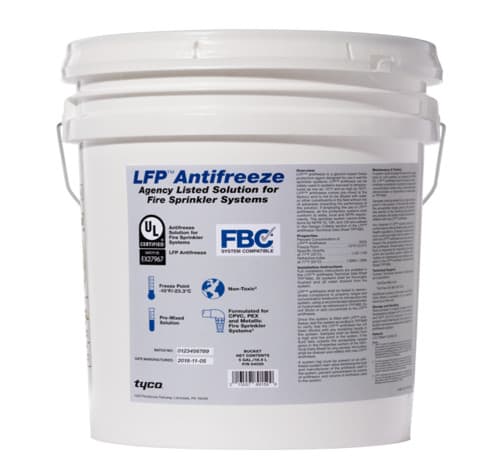 Tyco LFP Antifreeze