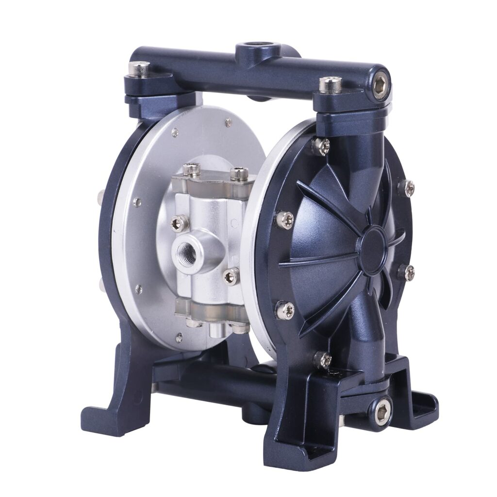 Diaphragm Pumps