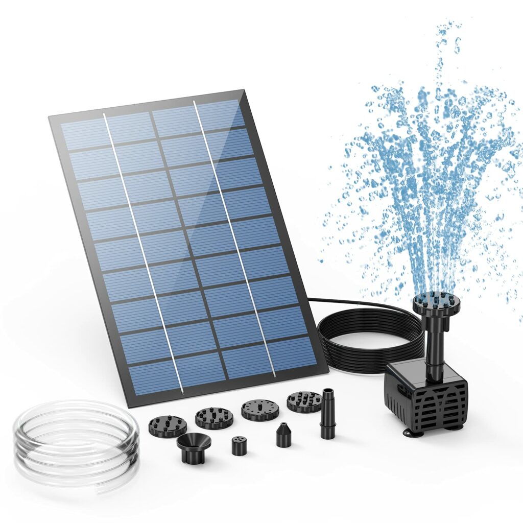 Solar Pumps