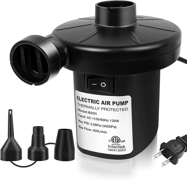 The Best Electric Air Pump in 2022