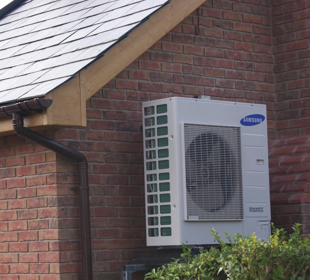 what are air source heat pumps?