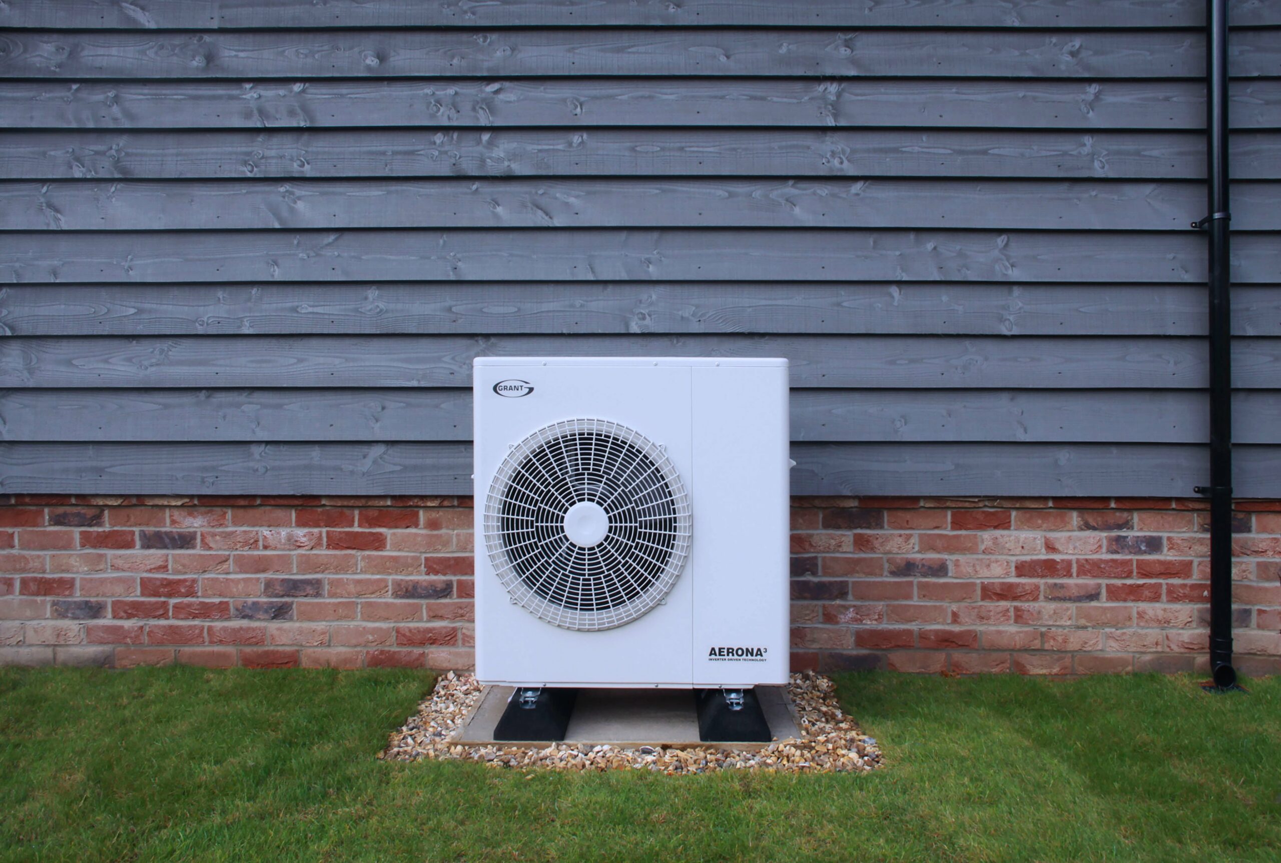 Air Source Heat Pumps