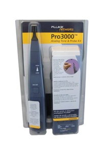 Fluke Pro3000 Tone and Probe Kit