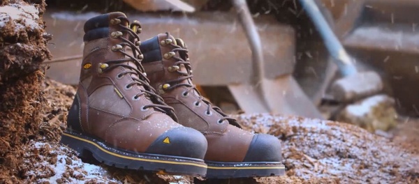 KEEN Utility Sheridan Work Boots