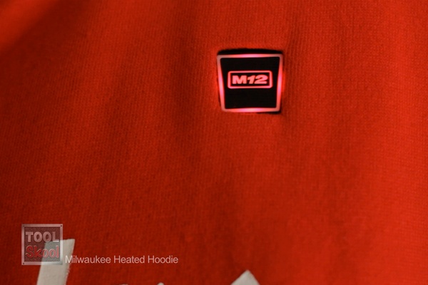 Heated Hoodie