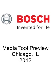 Bosch Media Event