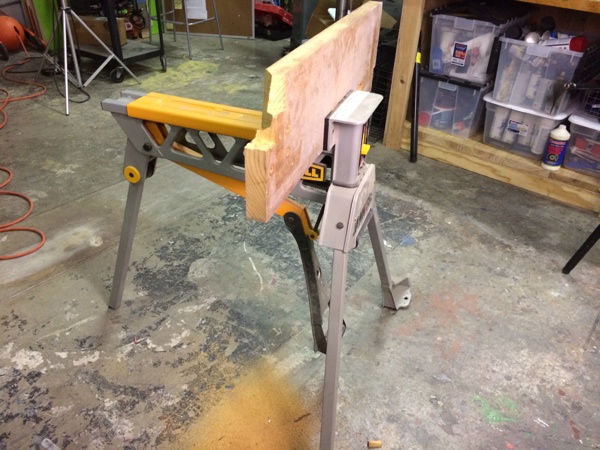 Jawhorse Workstation Original Version