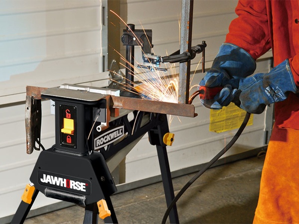 Jawhorse Portable Workstation RK9003 Welding Accessory