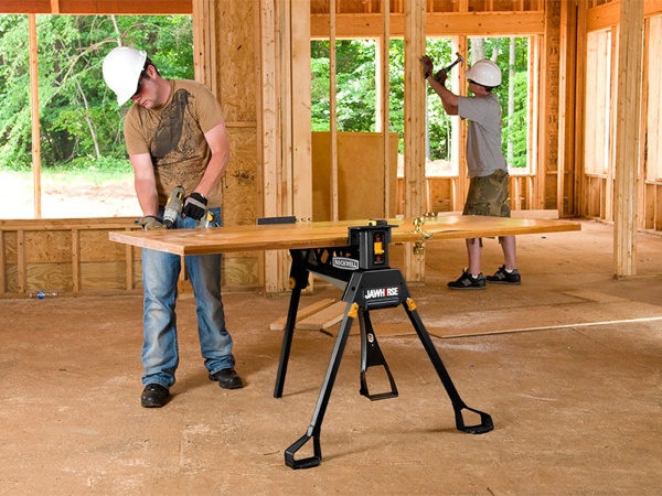 Rockwell Jawhorse RK9003 as work table