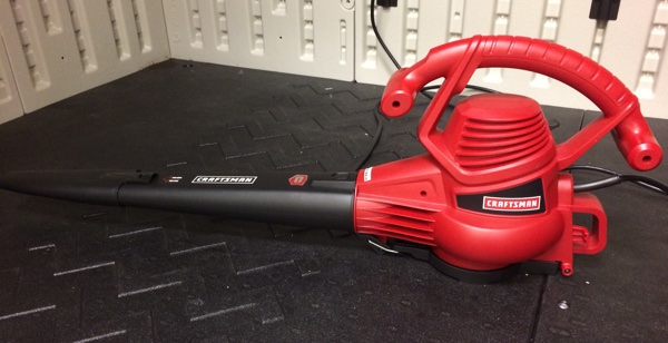 Craftsman Blower 1