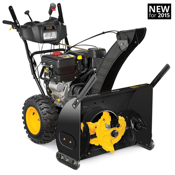 Craftsman Snow Thrower