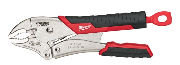 Milwaukee Gripped Torque Lock 