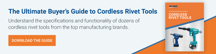 Download The Ultimate Buyer's Guide to Cordless Rivet Tools