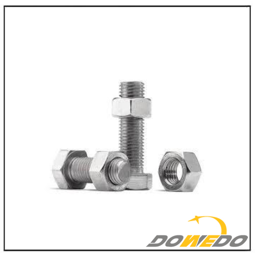 Hex Bolt and Nut