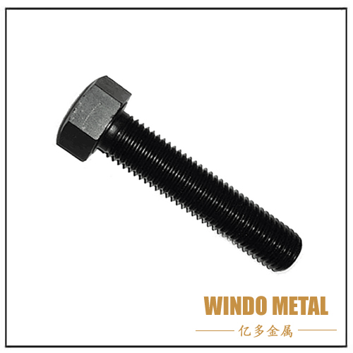 Featurers of high strength hot dip galvanized bolts