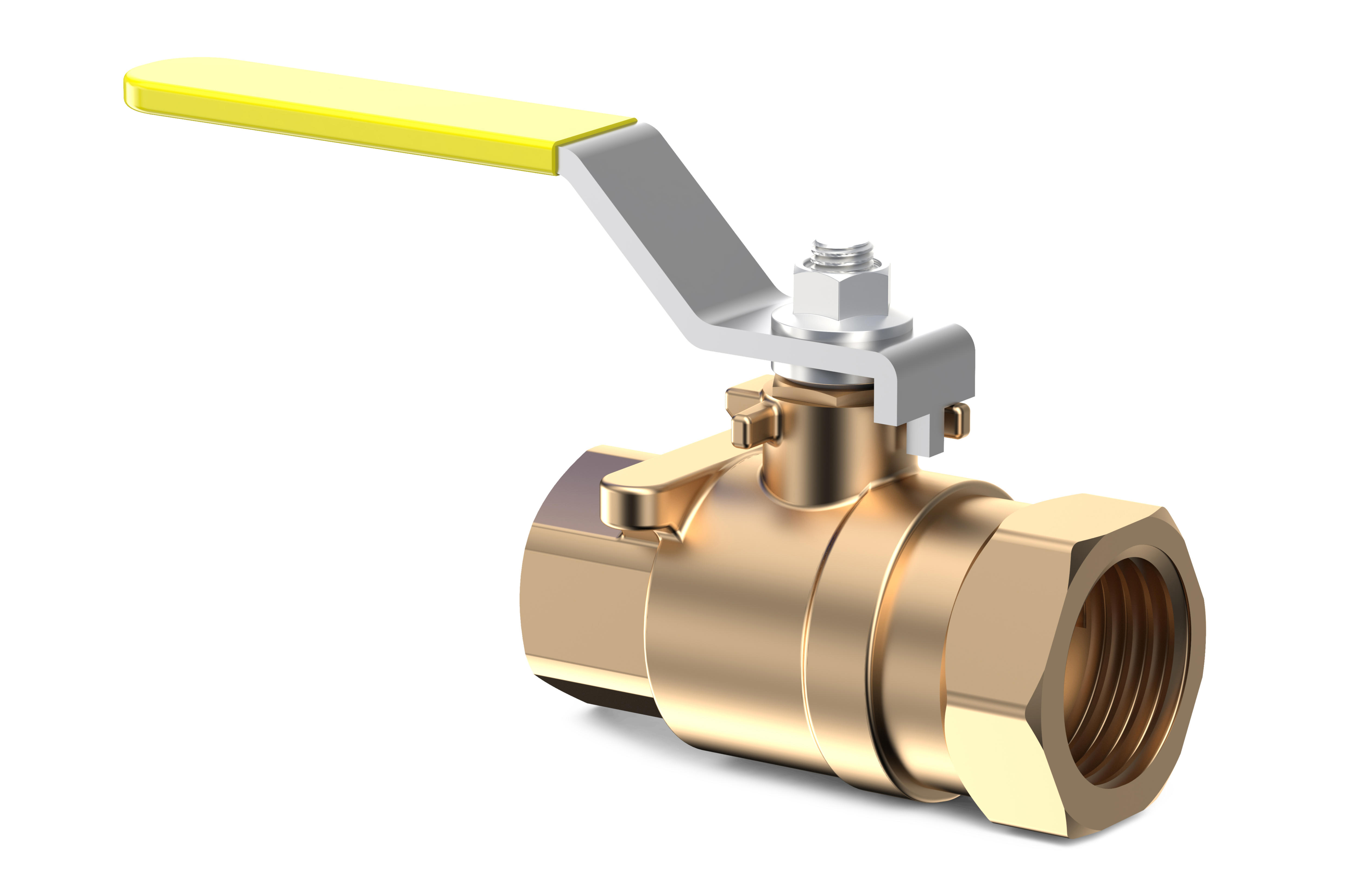 Ball valve