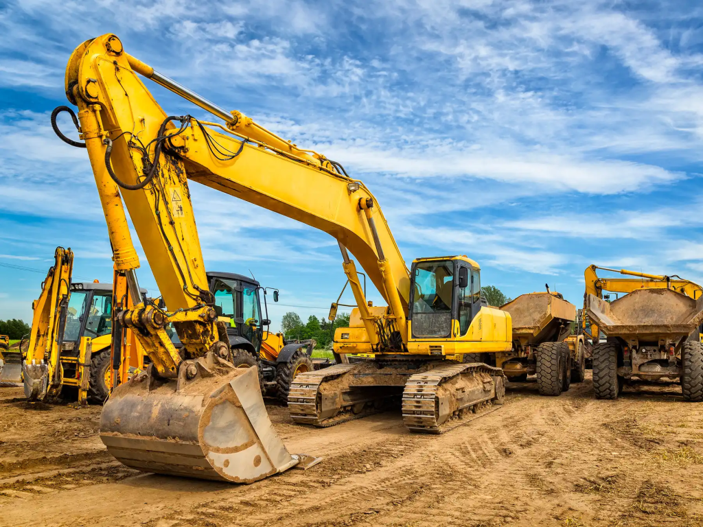 The Ultimate Guide to Excavator Types